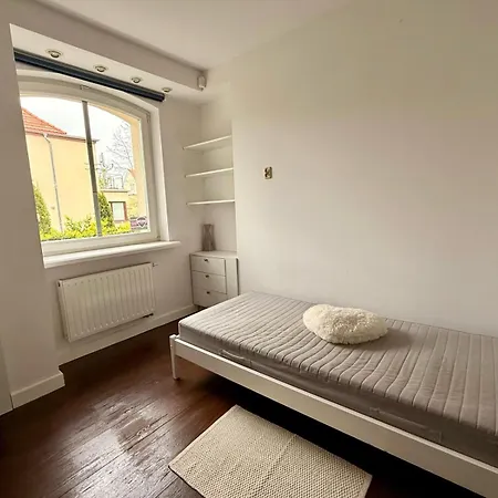 Апартаменты Sopocka Kamienica Сопот