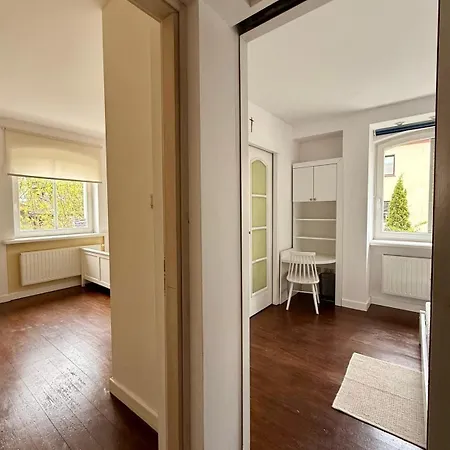 Sopocka Kamienica Апартаменты Сопот