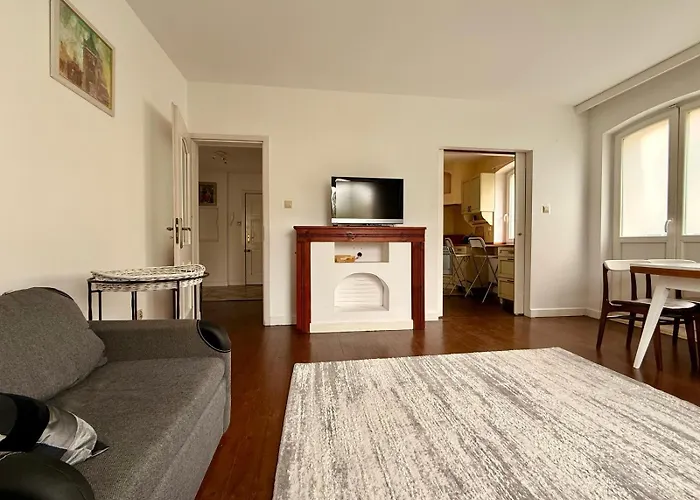 Appartement Sopocka Kamienica Sopot